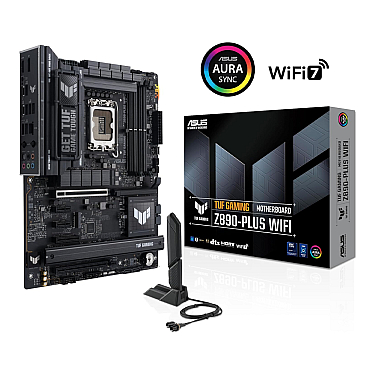 MB ASUS TUF GAMING Z890-PLUS WIFI MB ASUS TUF GAMING Z890-PLUS WIFI