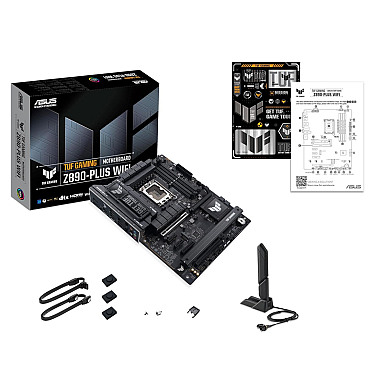 MB ASUS TUF GAMING Z890-PLUS WIFI MB ASUS TUF GAMING Z890-PLUS WIFI