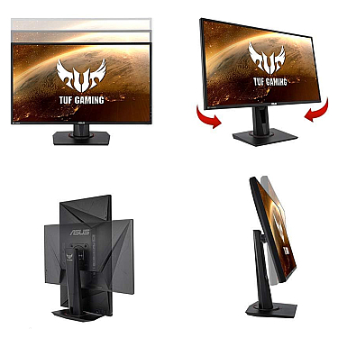 Monitor ASUS VG279QM TUF GAMING Monitor ASUS VG279QM TUF GAMING