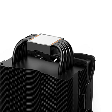 Prosessor soyuducusu Be quiet! Pure Rock 2 FX Black (BK033) Prosessor soyuducusu Be quiet! Pure Rock 2 FX Black (BK033)