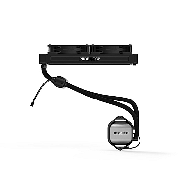 Prosessor soyuducusu Be quiet! Pure Loop Black (BW006) Prosessor soyuducusu Be quiet! Pure Loop Black (BW006)
