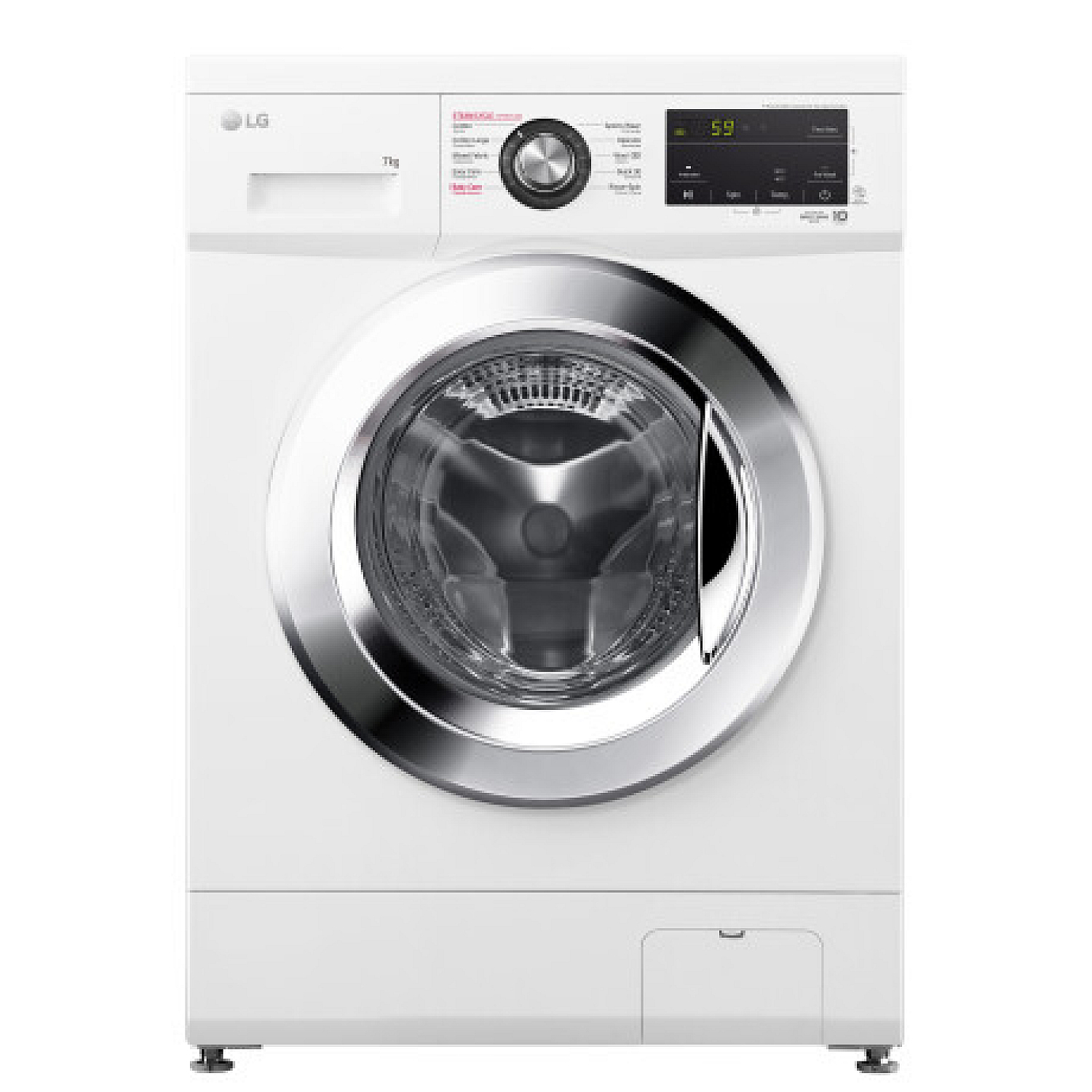 Paltaryuyan maşın LG F2J3HYL5W.ABWPMER