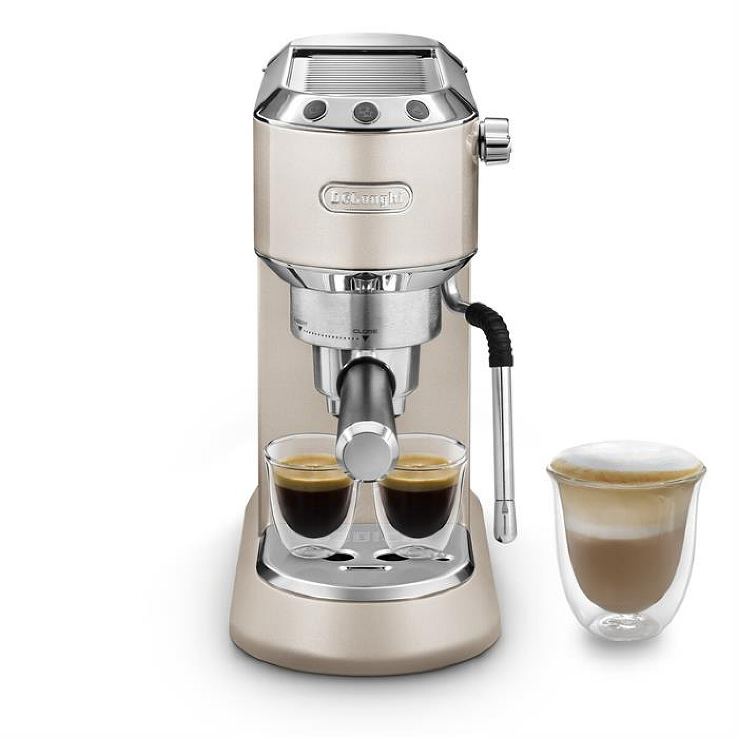 Qəhvə bişirən Delonghi EC885.BG