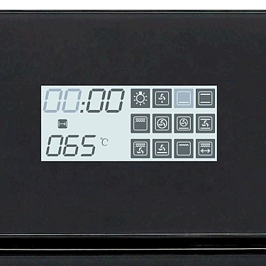 Quraşdırılan Soba Bergamo BG-EO4208AGDR