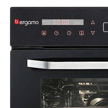 Quraşdırılan Soba Bergamo BG-EO4212AGDB
