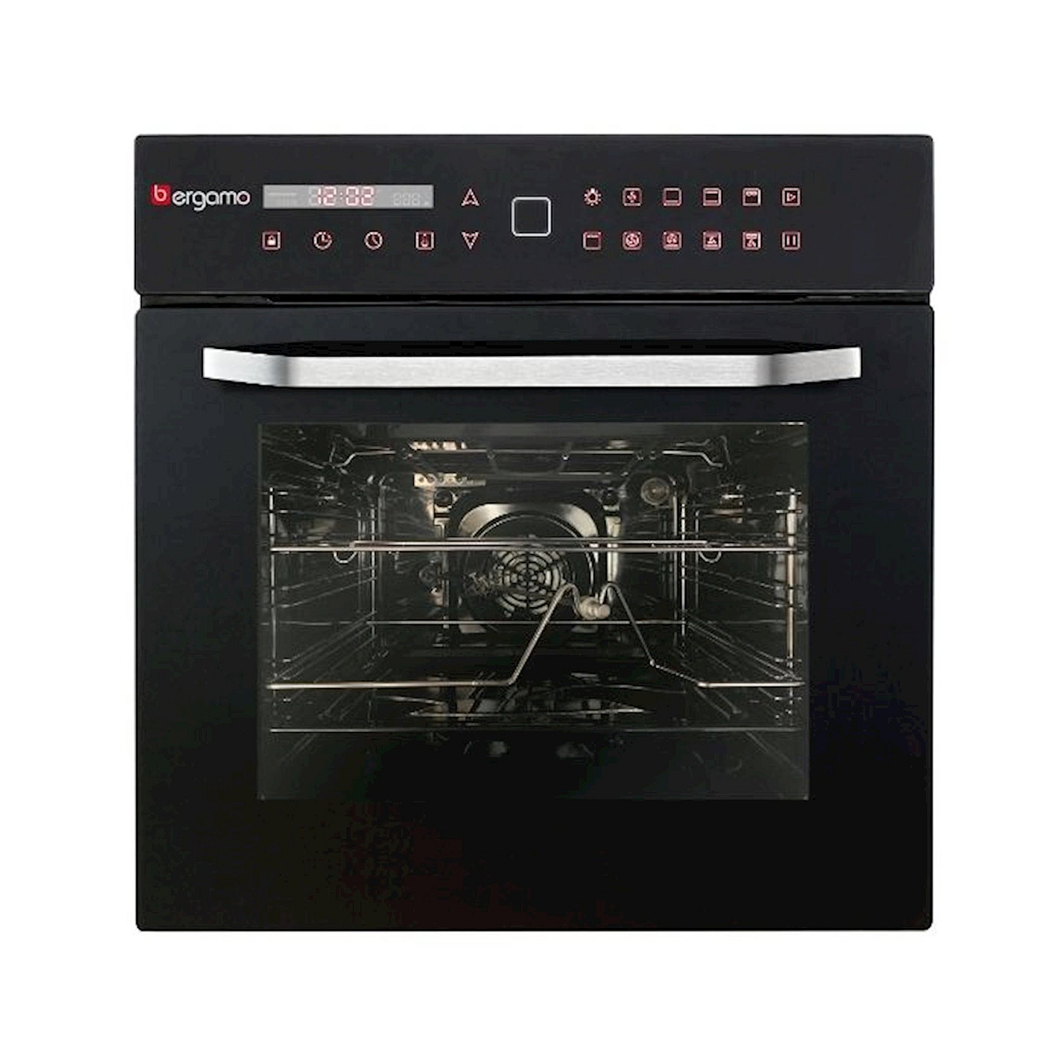 Quraşdırılan Soba Bergamo BG-EO4212AGDB