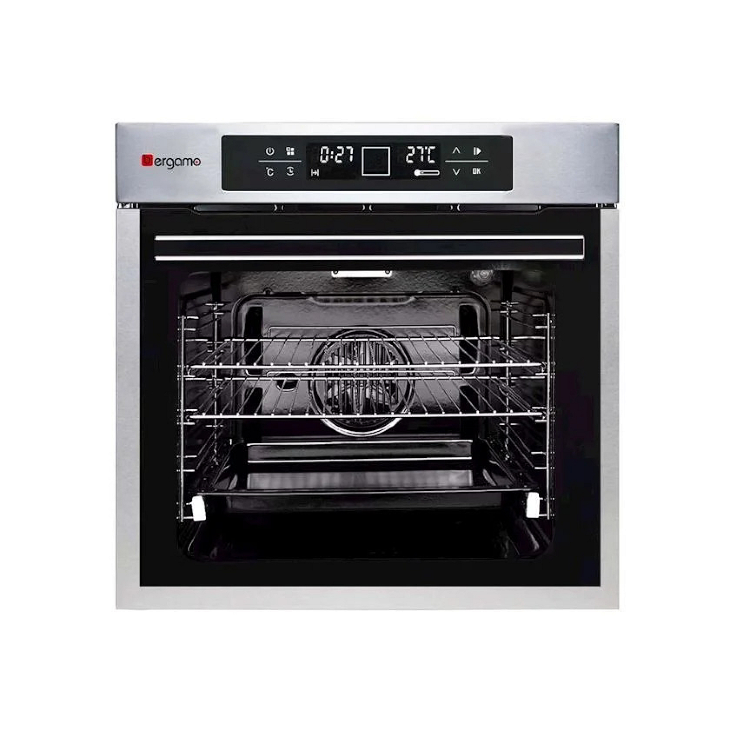 Quraşdırılan Soba Bergamo BG-EO6212CBAF