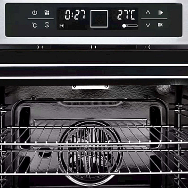 Quraşdırılan Soba Bergamo BG-EO6212CBAF