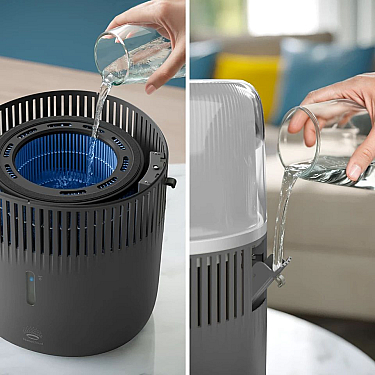 Hava nəmləndirici Philips HU5710/03