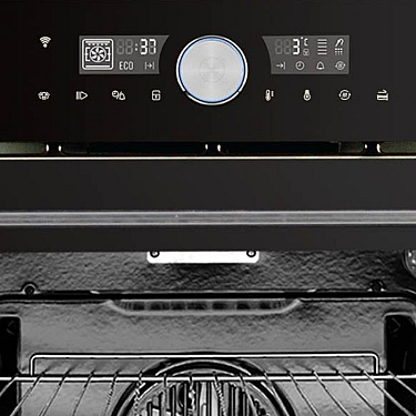Quraşdırılan Soba Bergamo BG-EO6208CBD