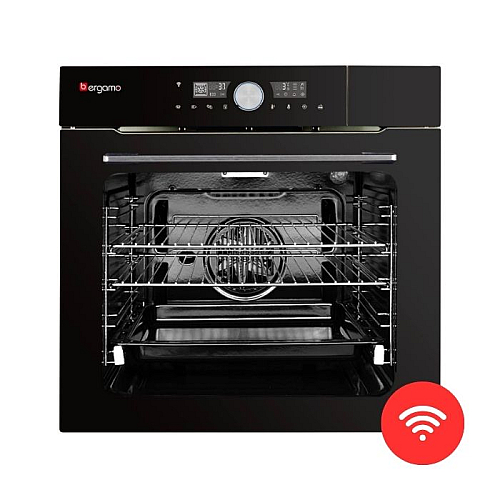 Quraşdırılan Soba Bergamo BG-EO6218CBD
