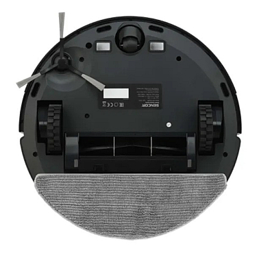 Robot tozsoran Sencor SRV 9185BK