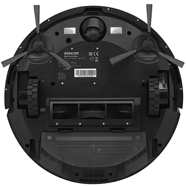 Robot tozsoran Sencor SRV 6450BK