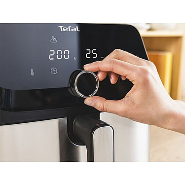 Fritoz TEFAL EASY FRY & GRILL MEGA 7,5 LT (EY855D10)