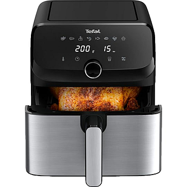 Fritoz TEFAL EASY FRY & GRILL MEGA 7,5 LT (EY855D10)
