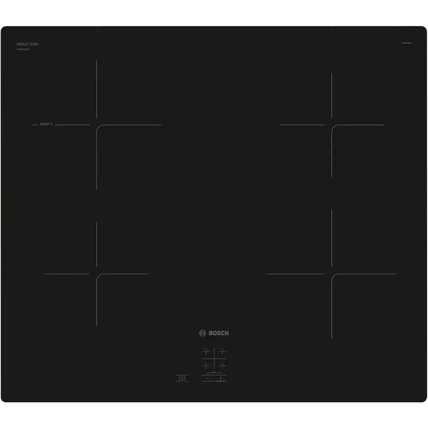 Plitə Bosch PUG61KAA5E 