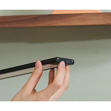 Sensorlı işıqlandırma Yeelight Motion Sensor Closet Light A20 Black ( YLCG002)