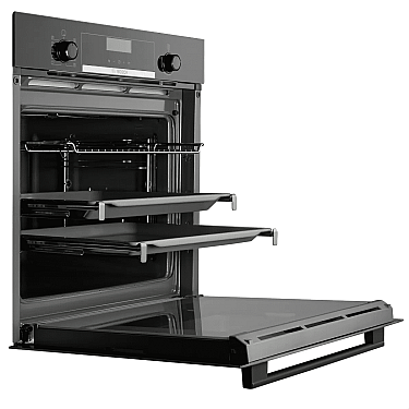 Quraşdırılan Soba Bosch HBG536HB0R