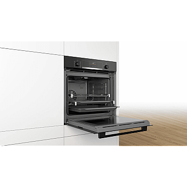 Quraşdırılan Soba Bosch HBG536HB0R