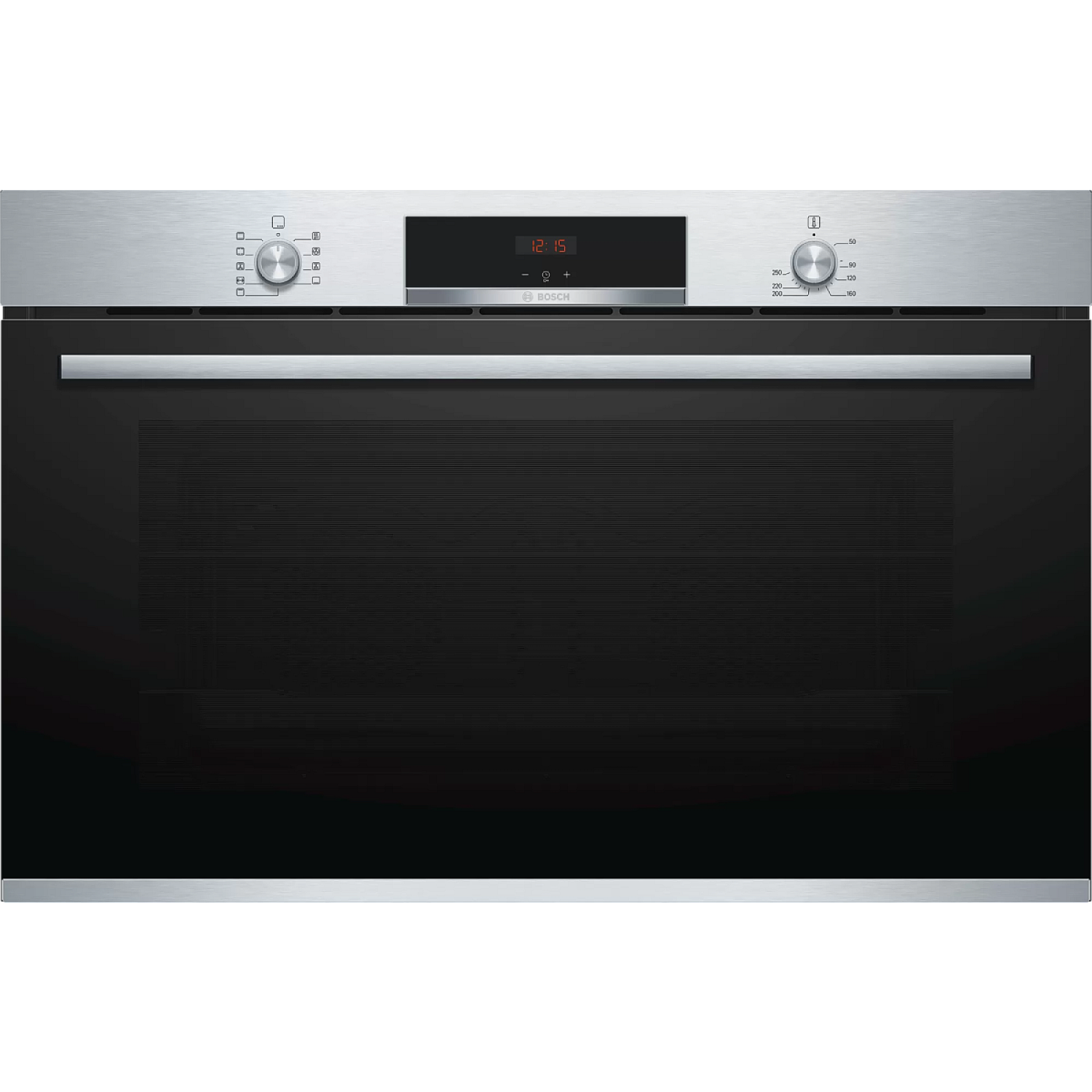 Quraşdırılan Soba Bosch VBD554FS0 90SM