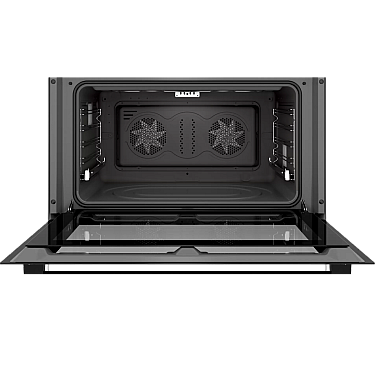 Quraşdırılan Soba Bosch VBD554FS0 90SM