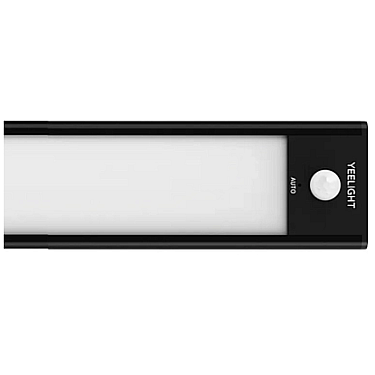 Ağıllı işıqlandırma Yeelight Motion Sensor Closet Light A60 Black (YLCG006)