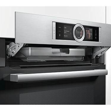 Quraşdırılan Soba Bosch HSG656XS1