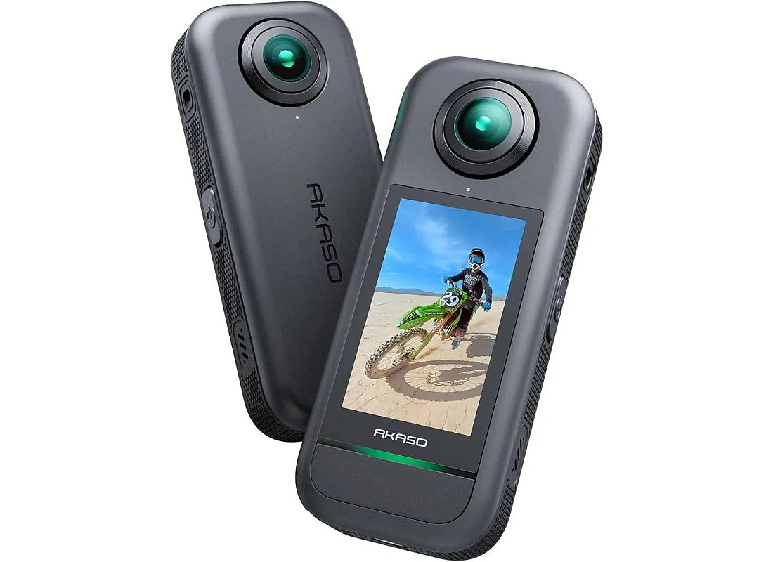 Action kamera AKASO360 Creator Combo
