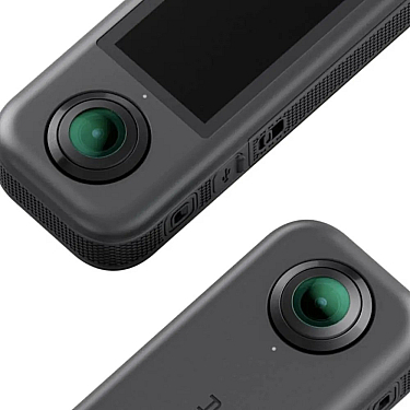 Action kamera AKASO360 Creator Combo