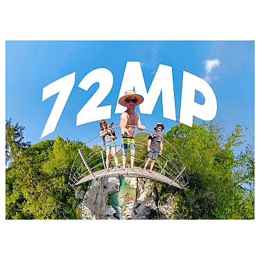 Action kamera AKASO360 Creator Combo