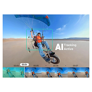 Action kamera AKASO360 Creator Combo