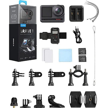 Action kamera AKASO Brave 8 Sport Combo