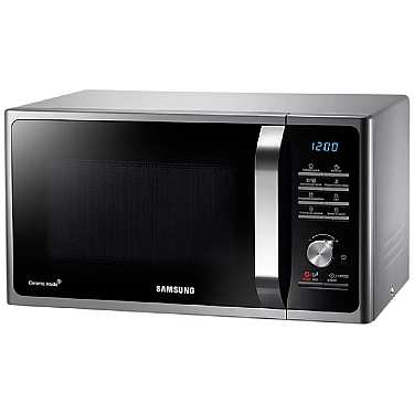 Mikrodalğalı soba Samsung MS23F302TQS/BW