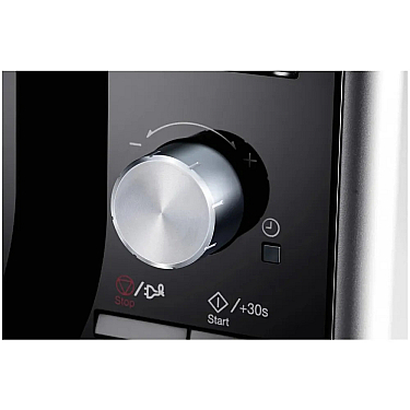 Mikrodalğalı soba Samsung MS23F302TQS/BW