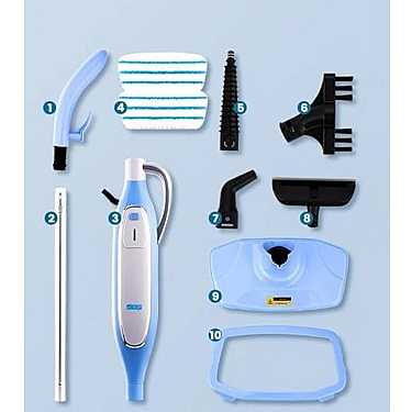 Buxarlı Təmizləyici DSP KD-2036