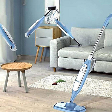 Buxarlı Təmizləyici DSP KD-2036