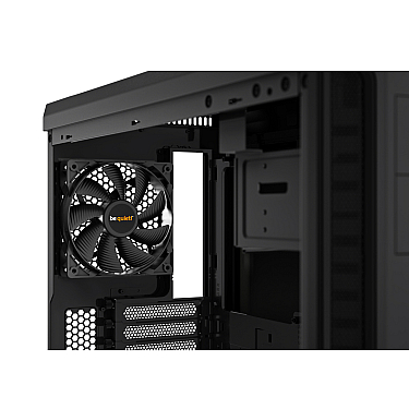 Kompüter korpusu Be quiet! Pure Base 500FX ATX w/o PSU Black (BGW43)