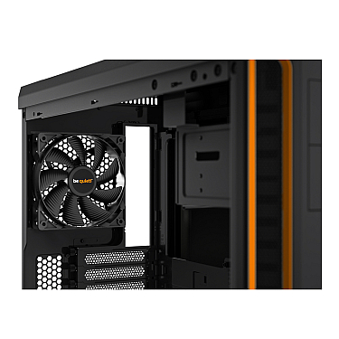 Kompüter korpusu Be quiet! Pure Base 600 Window ATX w/o PSU Orange (BGW20) Kompüter korpusu Be quiet! Pure Base 600 Window ATX w/o PSU Orange (BGW20)