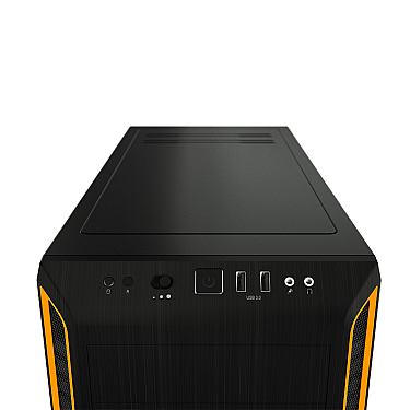Kompüter korpusu Be quiet! Pure Base 600 Window ATX w/o PSU Orange (BGW20) Kompüter korpusu Be quiet! Pure Base 600 Window ATX w/o PSU Orange (BGW20)