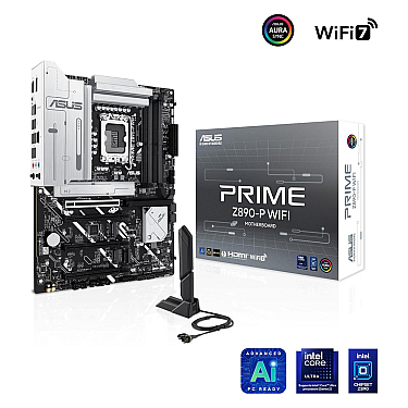 MB ASUS PRIME Z890-P WiFi MB ASUS PRIME Z890-P WiFi