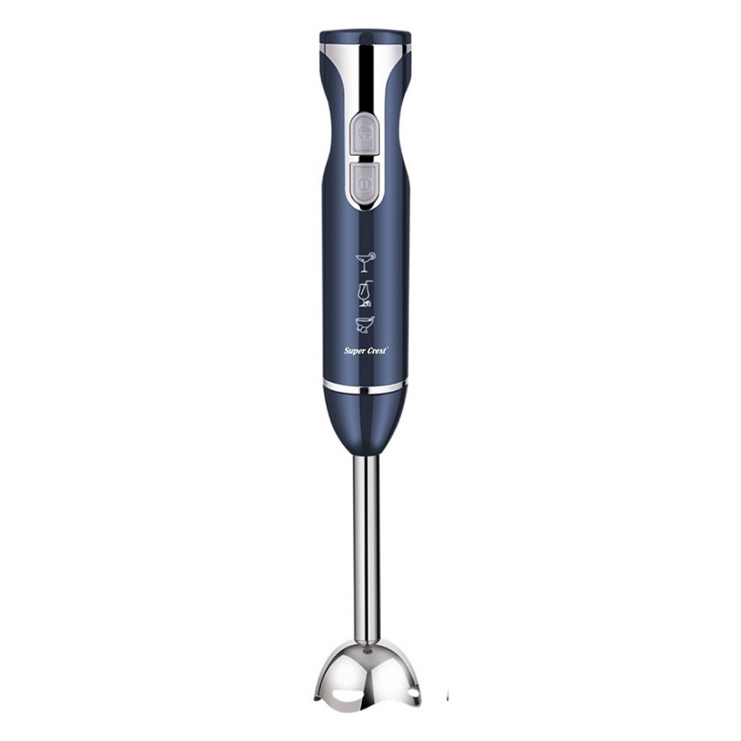 Blender Super Crest SCT-7005 Black