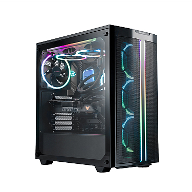 Kompüter korpusu Be quiet! Pure Base 500FX ATX w/o PSU Black (BGW43) Kompüter korpusu Be quiet! Pure Base 500FX ATX w/o PSU Black (BGW43)
