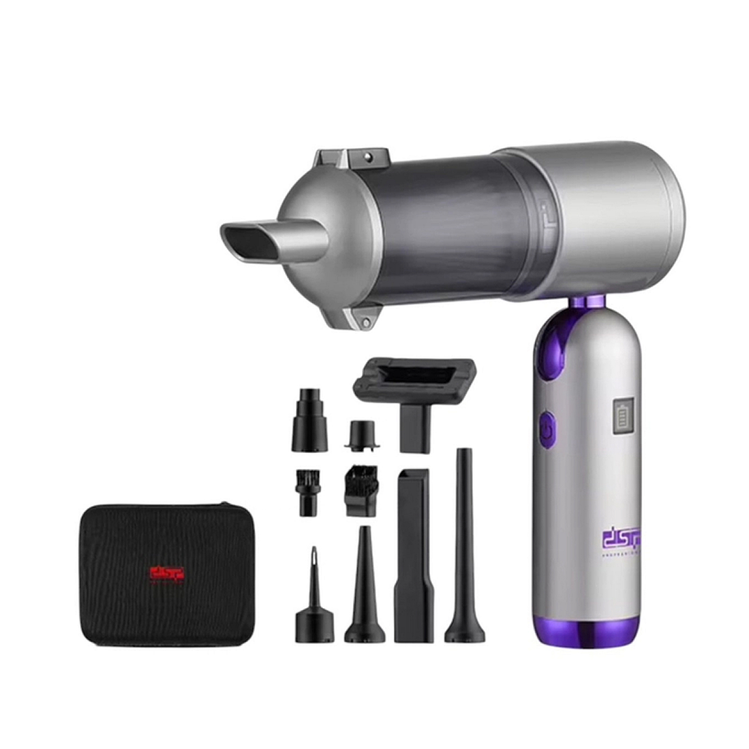 Avtomobil tozsoranı DSP KD-2077 Avtomobil tozsoranı DSP KD-2077