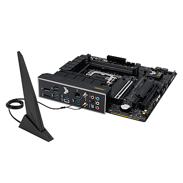 MB ASUS TUF GAMING B760M-PLUS WIFI D4 (90MB1DG0-M0EAY0) MB ASUS TUF GAMING B760M-PLUS WIFI D4 (90MB1DG0-M0EAY0)