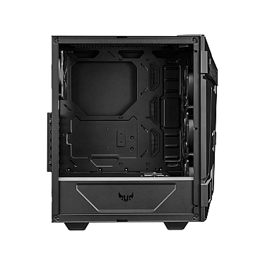 Kompüter korpusu Asus GT301 TUF GAMING CASE Black