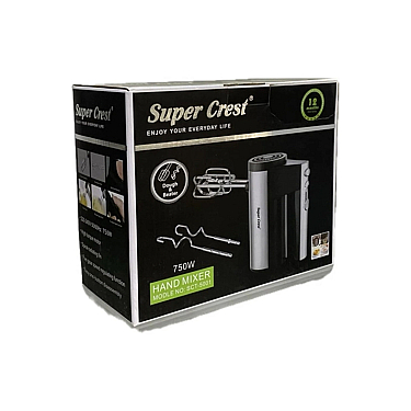 Mikser Super Crest SCT-5001 Mikser Super Crest SCT-5001