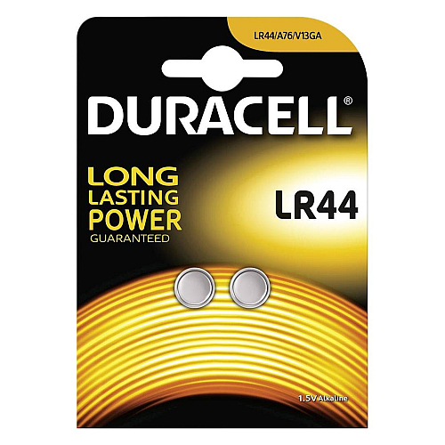 Batareya Duracell Spec LR44 2BL Venx