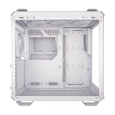 Kompüter korpusu Asus TUF Gaming GT502 Plus TG ARGB ATX w/o PSU White