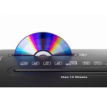 Kağız doğrayıcı 2E-S1015CD Kağız doğrayıcı 2E-S1015CD