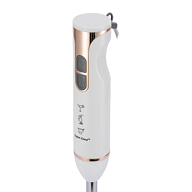 Blender Super Crest SCT-7005 White